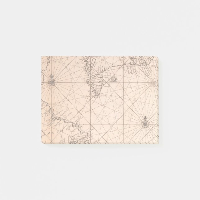 Oceanen Post-it Block (Framsida)