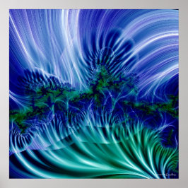 Oceanen Poster