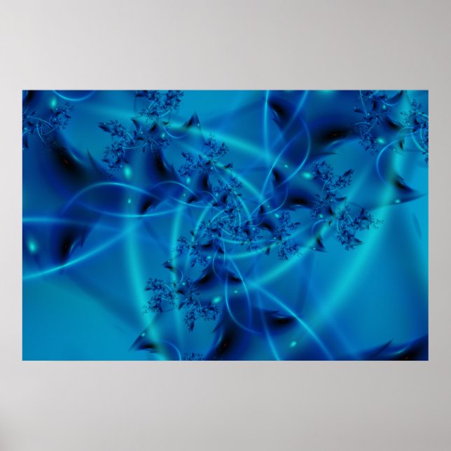 Oceanen Poster (Framsidan)