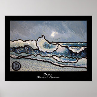 Oceanen Poster