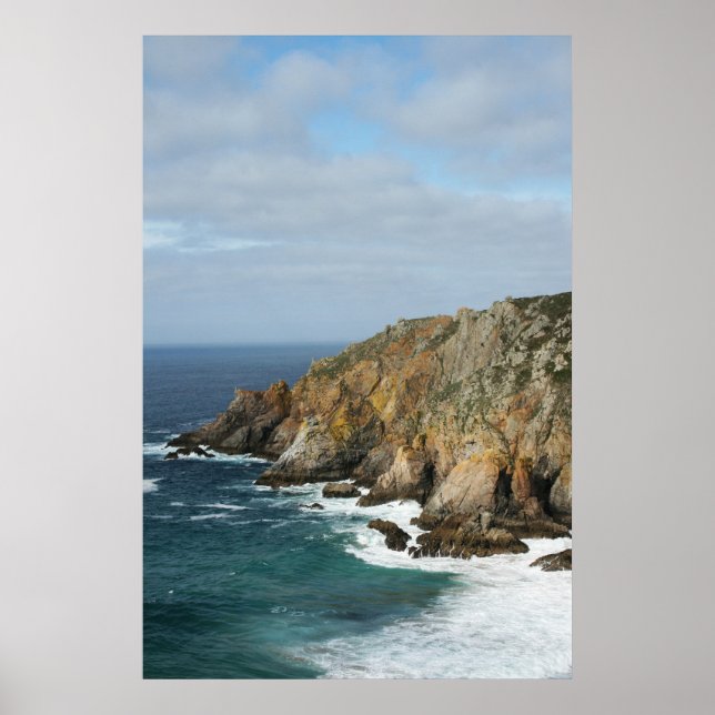 Oceanen Poster (Framsidan)