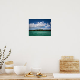 Oceanen Poster