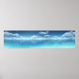 Oceanen Poster