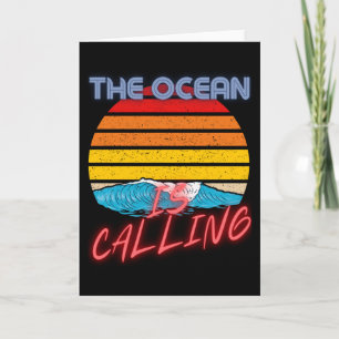Oceanen ringer kort