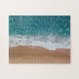 Oceanen Sand Shore Pussel