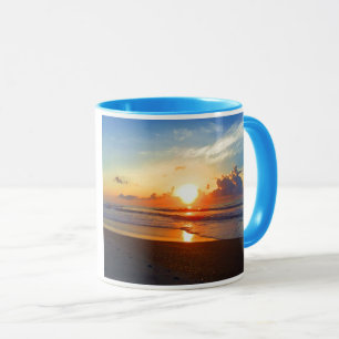 Oceanen Sol Mugg