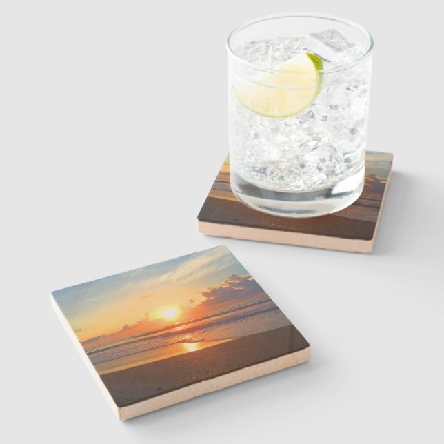 Oceanen Sol Stenunderlägg (Sidan)