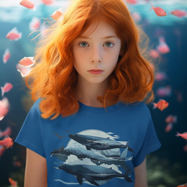 Oceanen T Shirt (Skapare uppladdad)