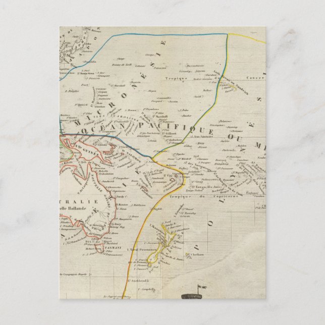 Oceanen Vykort (Framsida)