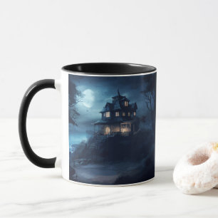Oceanens Kant Manor Mugg