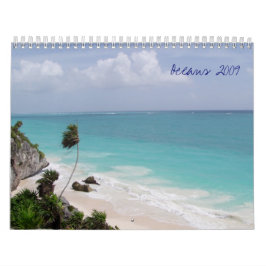 Oceaner 2009 kalender