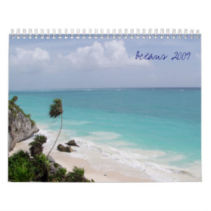 Oceaner 2009 kalender