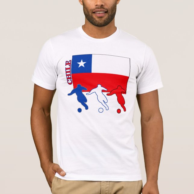 Oceaner Chile Tee (Framsida)