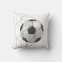 Oceaner Goal dekorativ kudde