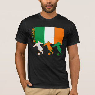 Oceaner Ireland Mörk T-Shirt