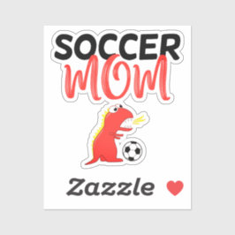 Oceaner Mammor Unite: Dinosaur Roligt Klistermärken