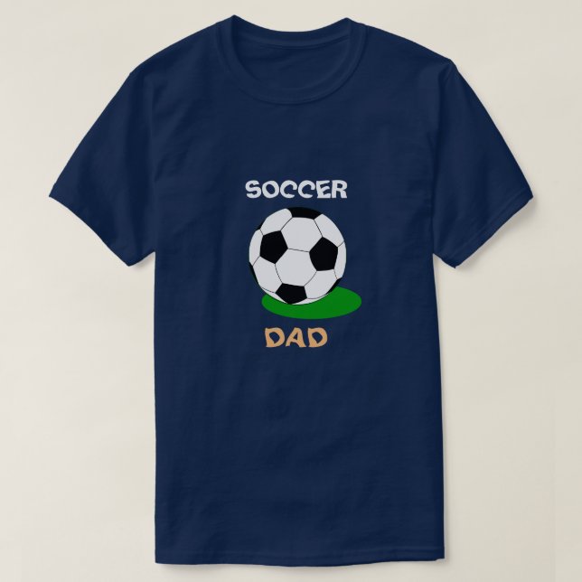 Oceaner PAPPA, Boll T-Shirt (Design framsida)