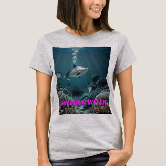 oceaner t shirt