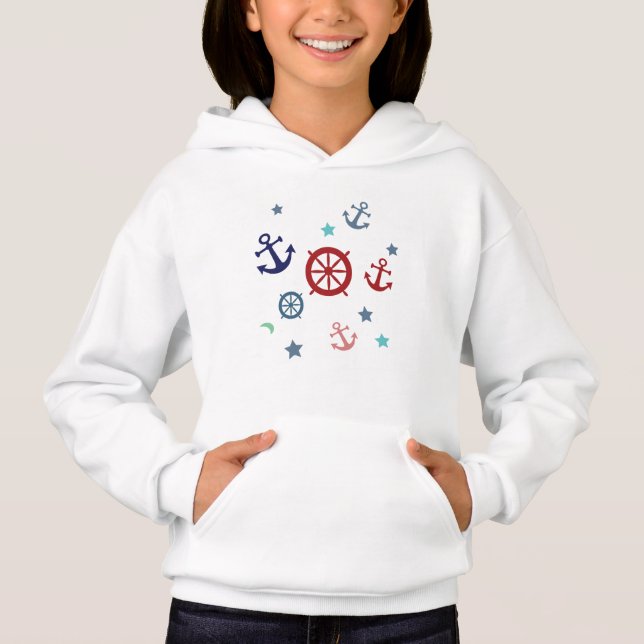 Oceangoing T Shirt (Framsida)