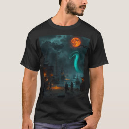 Oceanhamnserpant T Shirt