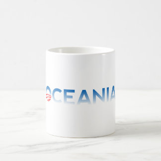 Oceania Kaffemugg