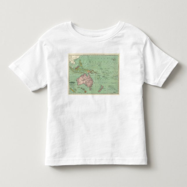 Oceania Malaysia T Shirt (Framsida)