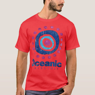 Oceanic Airlines T Shirt