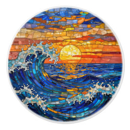 Oceanic Coastal Ocean Waves Sunset   Knopp