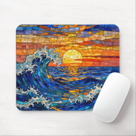 Oceanic Coastal Ocean Waves Sunset   Musmatta