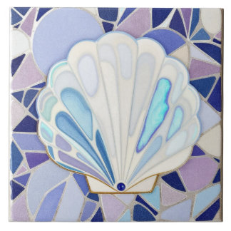 Oceanic Dream Ceramic Tile Kakelplatta