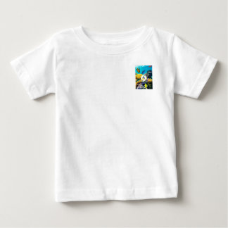 Oceanic Elegance T Shirt