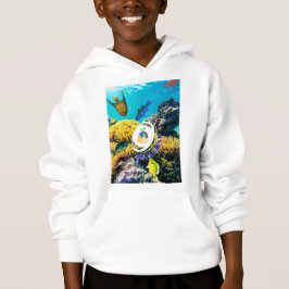 Oceanic Elegance T Shirt