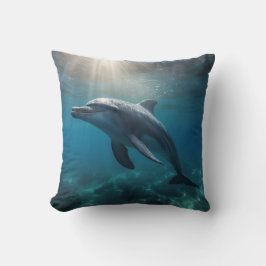 Oceanic Grace Dolphin Kudde