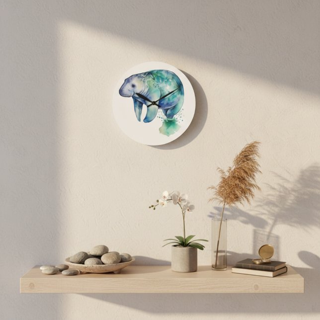 Oceanic Stor Klocka (Skapare uppladdad)