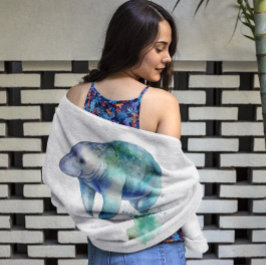 Oceanic Whisper Manatee