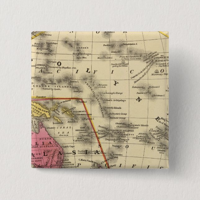 Oceanica Knapp (Framsida)