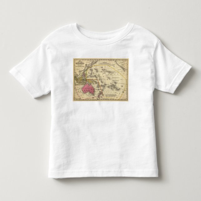 Oceanica Tee (Framsida)