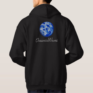 OceanicWaves (unika) Hoodie
