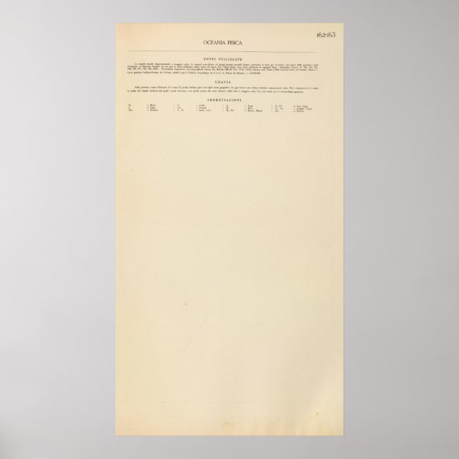 Oceanien fysikalisk förklaring 16263 poster (Framsidan)