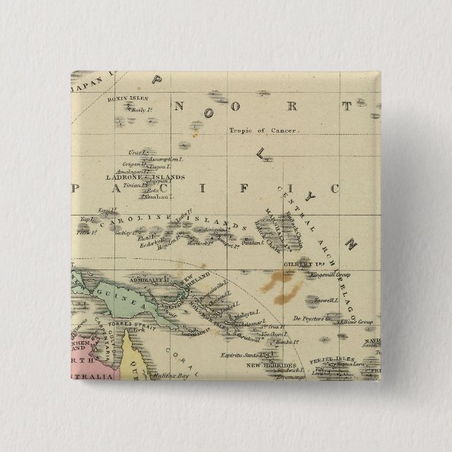 Oceanien Knapp (Framsida)