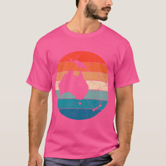 Oceanien T Shirt