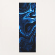 Oceaniskt Flöde Yogamatta