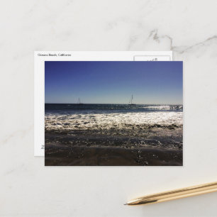Oceano Beach-vykort Vykort
