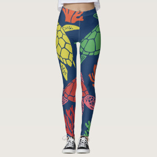 Oceano III Leggings