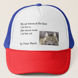 Ocean's Dikt Hat Keps