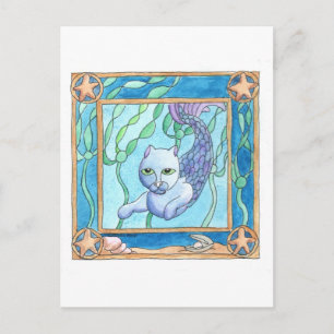 Oceans Forest Vykort