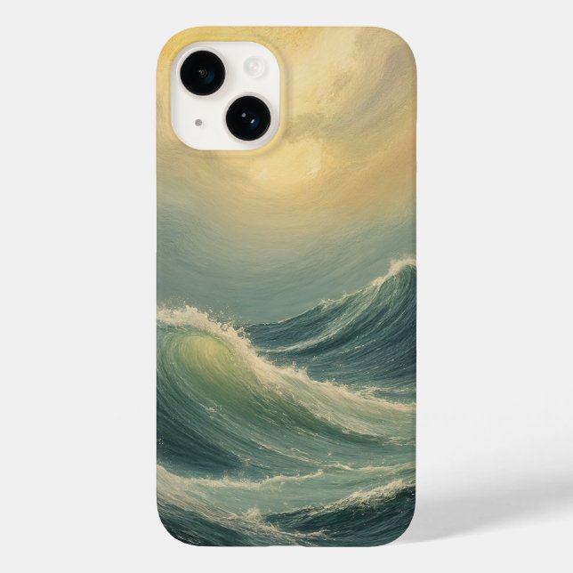 Ocean's Fury vid Dawn (Baksida)