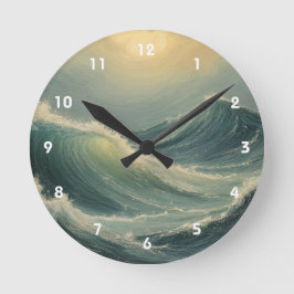 Ocean's Fury vid Dawn Rund Klocka