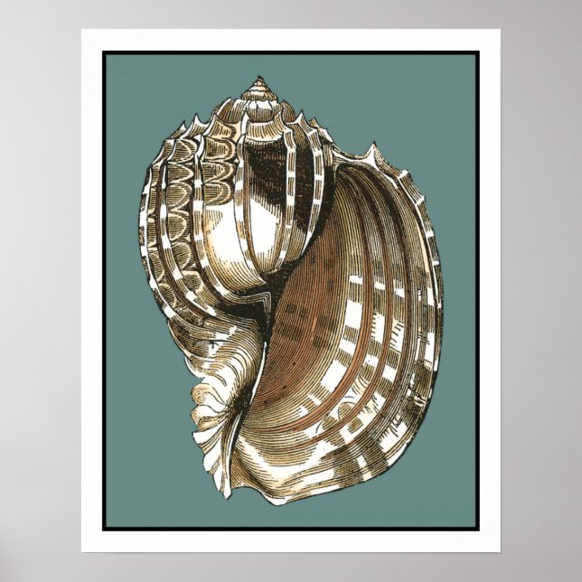 Ocean's Jewel Poster (Framsidan)