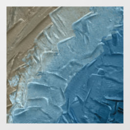 Ocean's Kant: A Digital Painting of Tranquibility